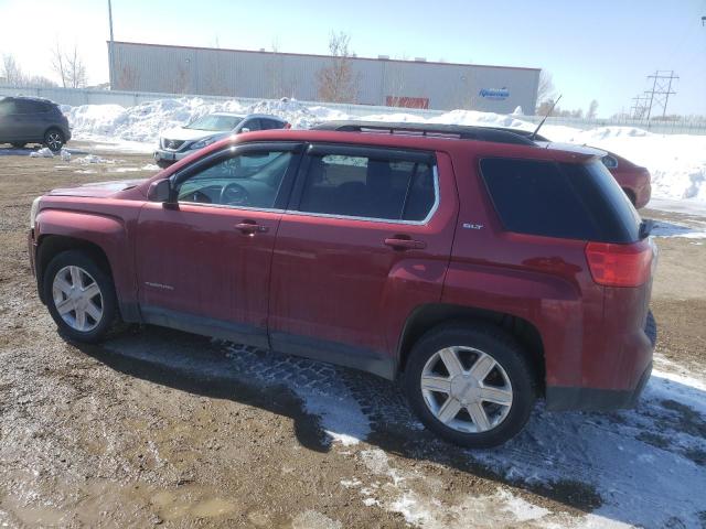 Photo 2 from auction – 2010 GMC TERRAIN SL with VIN 2CTFLGEYXA6249637