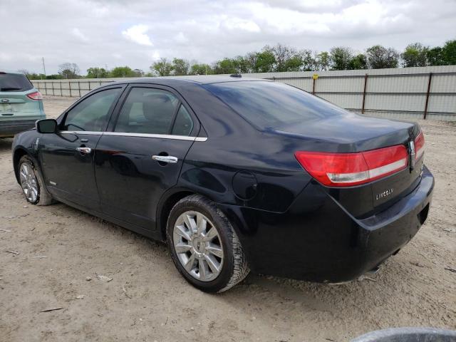 Photo 2 from auction – 2012 LINCOLN MKZ HYBRID with VIN 3LNDL2L36CR814616