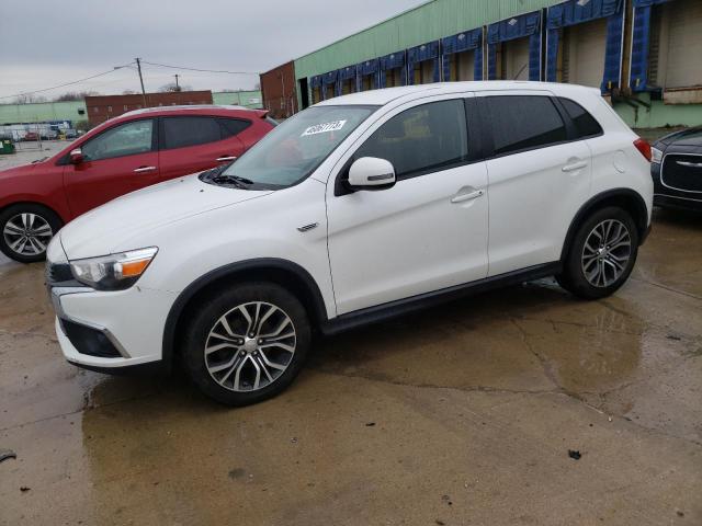 MITSUBISHI OUTLANDER 2016 with VIN JA4AP3AU4GZ024613 - Photo from auction