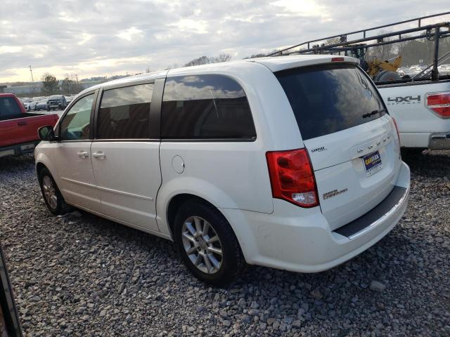 Photo 2 from auction – 2012 DODGE GRAND CARA with VIN 2C4RDGEG4CR249020
