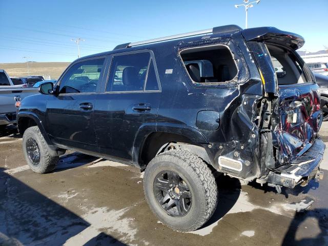 Photo 2 from auction – 2018 TOYOTA 4RUNNER SR with VIN JTEBU5JR2J5500636