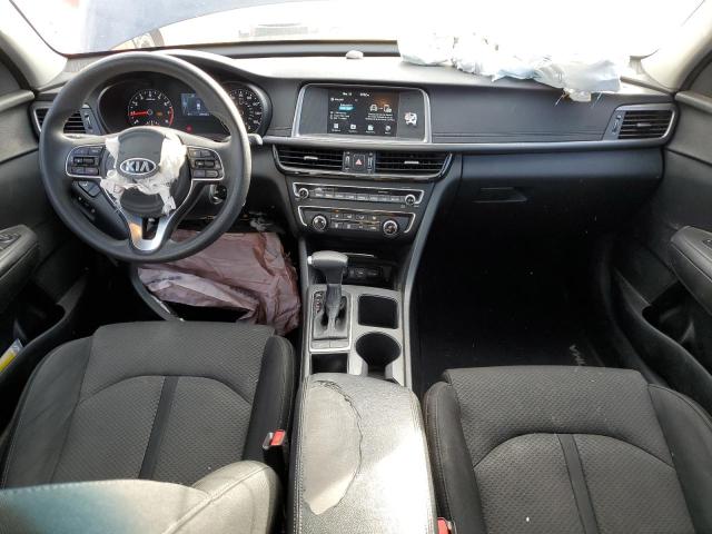 Photo 8 from auction – 2018 KIA OPTIMA LX with VIN 5XXGT4L34JG264986