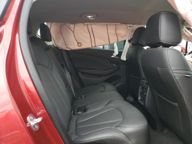 Photo 10 from auction – 2017 BUICK ENVISION E with VIN LRBFXBSA8HD101426