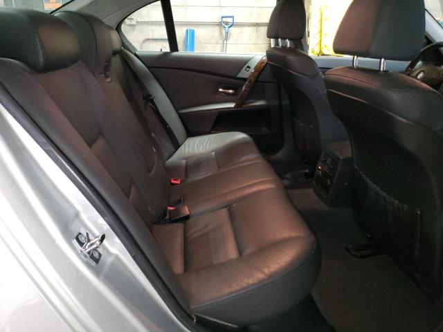 Photo 10 from auction – 2006 BMW 530 XI with VIN WBANF73576CG66901