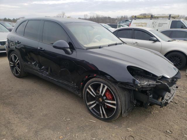 Photo 4 from auction – 2011 PORSCHE CAYENNE with VIN WP1AA2A29BLA08174