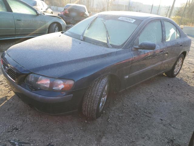 Photo 1 from auction – 2004 VOLVO S60 2.5T with VIN YV1RS59V242404287