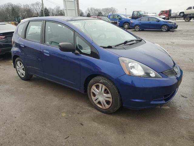 Photo 4 from auction – 2009 HONDA FIT with VIN JHMGE87299S058470