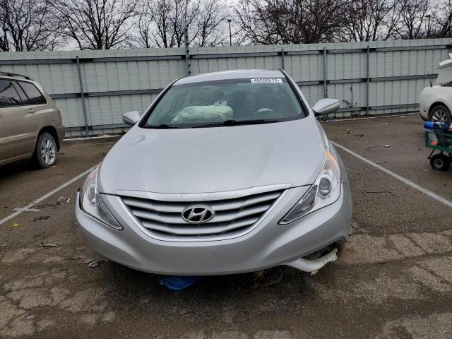 Photo 5 from auction – 2012 HYUNDAI SONATA GLS with VIN 5NPEB4ACXCH493757