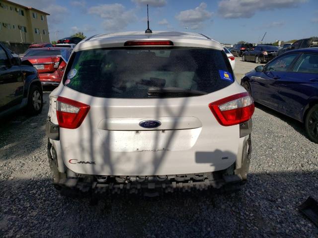 Photo 6 from auction – 2016 FORD C-MAX SE with VIN 1FADP5AUXGL120107