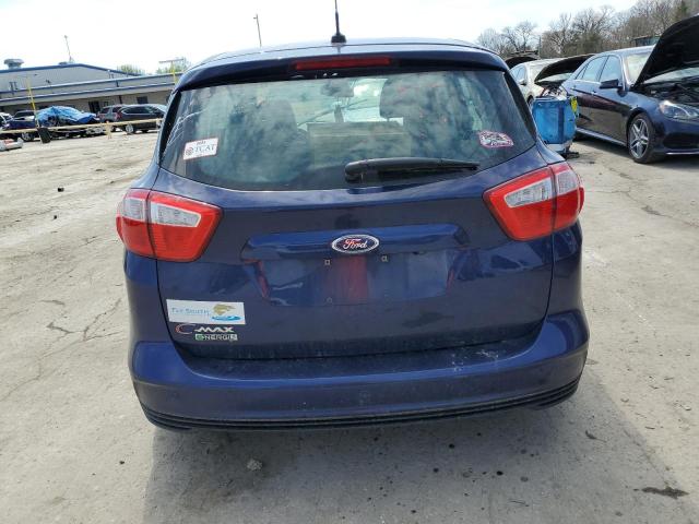 Photo 6 from auction – 2016 FORD C-MAX PREM with VIN 1FADP5CU1GL105847