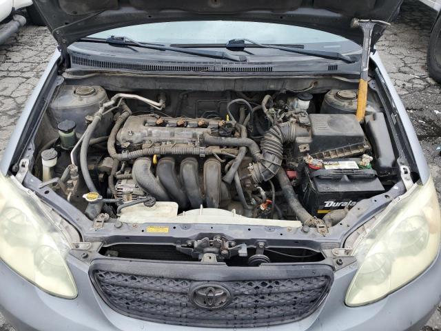 Photo 11 from auction – 2005 TOYOTA COROLLA CE with VIN 1NXBR32E95Z469107