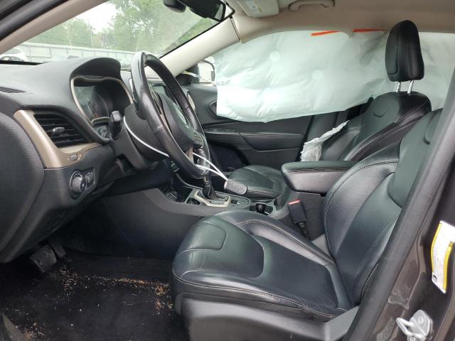 Photo 7 from auction – 2016 JEEP CHEROKEE L with VIN 1C4PJLDB0GW207066