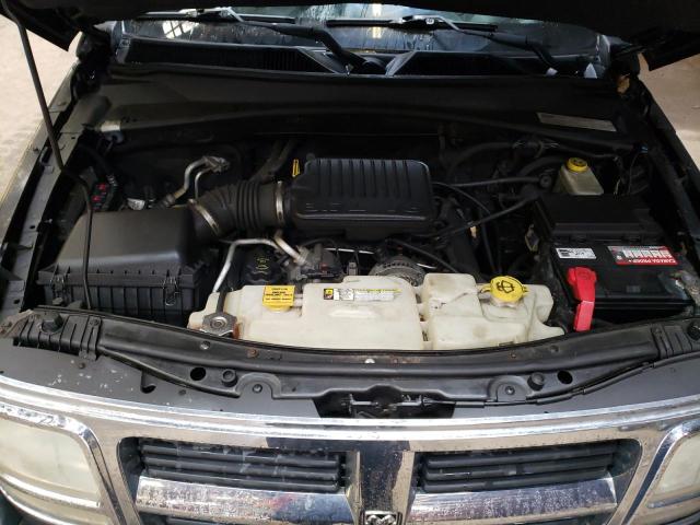 Photo 12 from auction – 2007 DODGE NITRO SXT with VIN 1D8GU28K47W546572