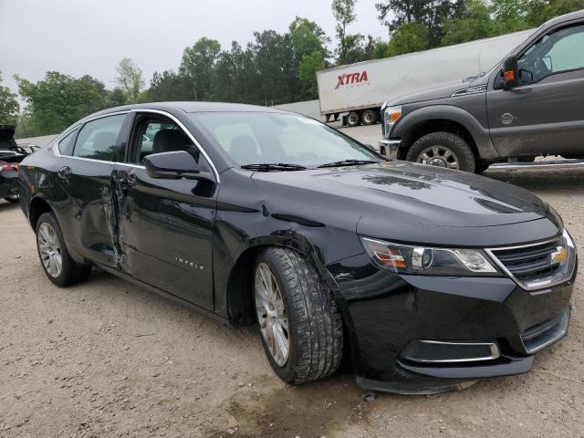 Photo 4 from auction – 2015 CHEVROLET IMPALA LS with VIN 2G11Z5SL9F9210697