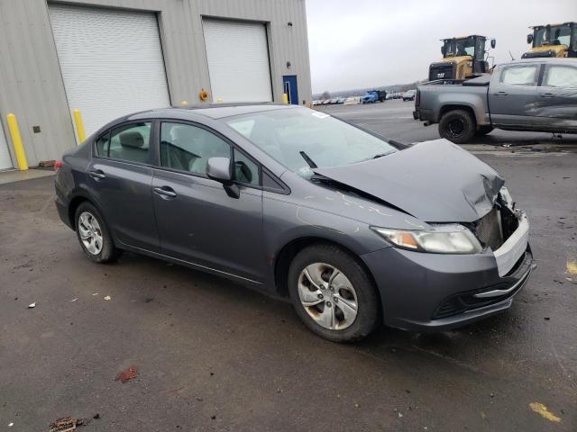 Photo 4 from auction – 2013 HONDA CIVIC LX with VIN 19XFB2F53DE217817