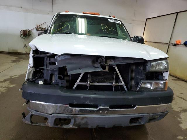 Photo 5 from auction – 2003 CHEVROLET SILVERADO with VIN 1GCHK29113E138187