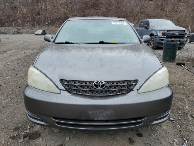 Photo 5 from auction – 2002 TOYOTA CAMRY with VIN 4T1BE32K72U627330
