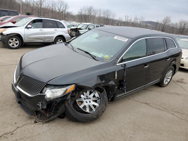 LINCOLN MKT 2014 with VIN 2LMHJ5NK5EBL55825 - Photo from auction