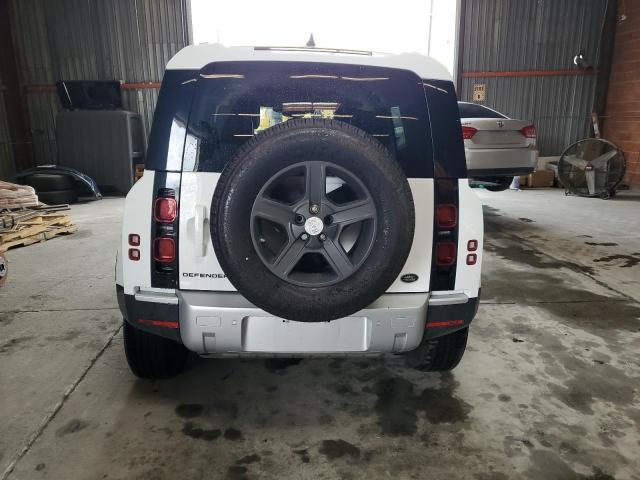 Photo 6 from auction – 2020 LAND ROVER DEFENDER 1 with VIN SALEK7EX5L2019370