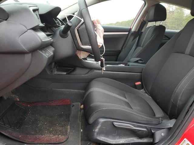 Photo 7 from auction – 2016 HONDA CIVIC LX with VIN 2HGFC2F54GH560188