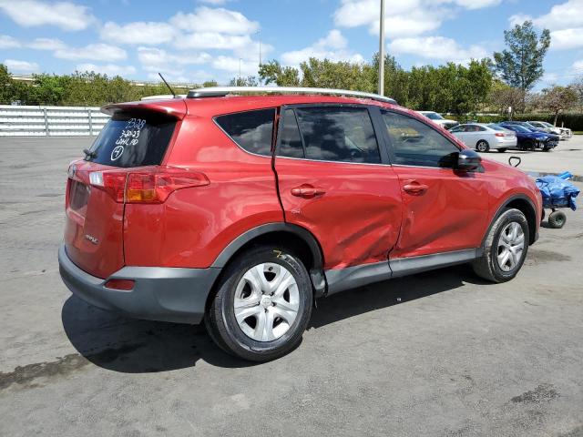 Photo 3 from auction – 2013 TOYOTA RAV4 LE with VIN 2T3BFREVXDW029328
