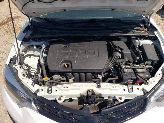 Photo 11 from auction – 2016 TOYOTA COROLLA L with VIN 2T1BURHE1GC571420