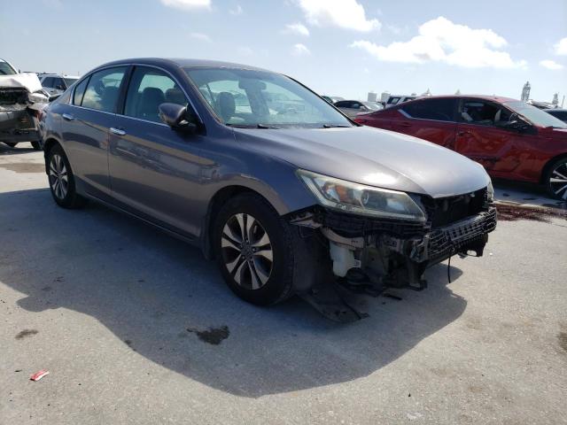 Photo 4 from auction – 2014 HONDA ACCORD LX with VIN 1HGCR2F36EA144316