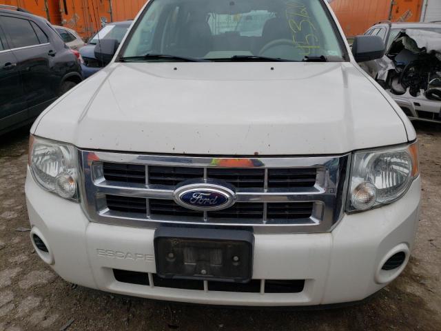 Photo 5 from auction – 2012 FORD ESCAPE XLS with VIN 1FMCU0C75CKC82179