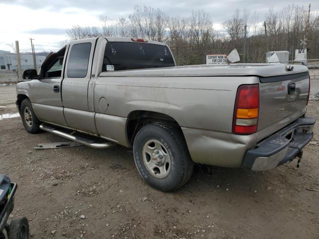 Photo 2 from auction – 2002 CHEVROLET SILVERADO with VIN 2GCEC19W421225569
