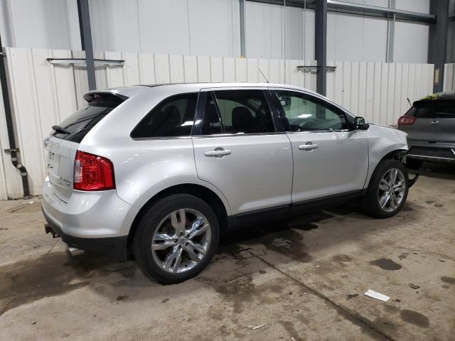 Photo 3 from auction – 2012 FORD EDGE LIMIT with VIN 2FMDK4KC3CBA70357