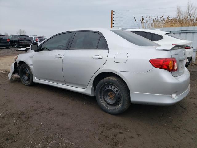 Photo 2 from auction – 2010 TOYOTA COROLLA BA with VIN 2T1BU4EEXAC418565