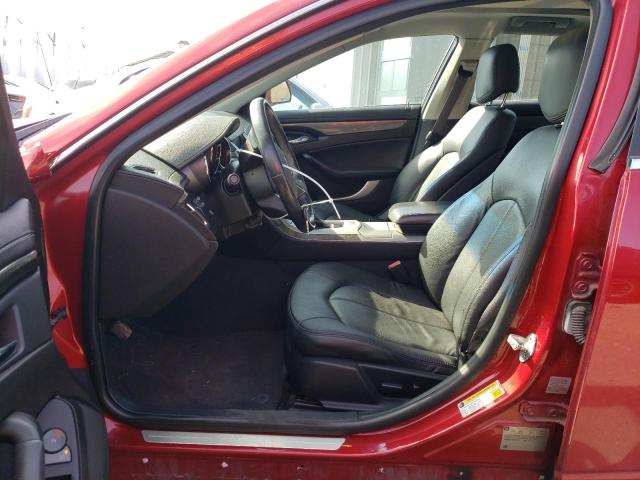Photo 7 from auction – 2011 CADILLAC CTS with VIN 1G6DC5EY7B0101787