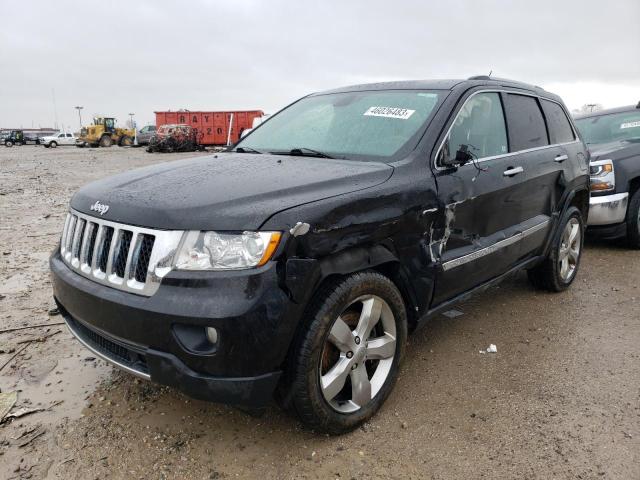 Photo 1 from auction – 2013 JEEP GRAND CHER with VIN 1C4RJFCT3DC651818