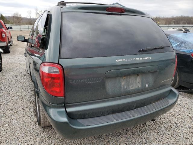 Photo 6 from auction – 2001 DODGE GRAND CARA with VIN 2B8GP44G71R193291