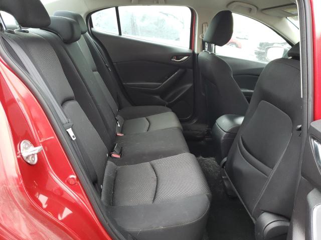 Photo 10 from auction – 2017 MAZDA 3 SPORT with VIN 3MZBN1U70HM108857