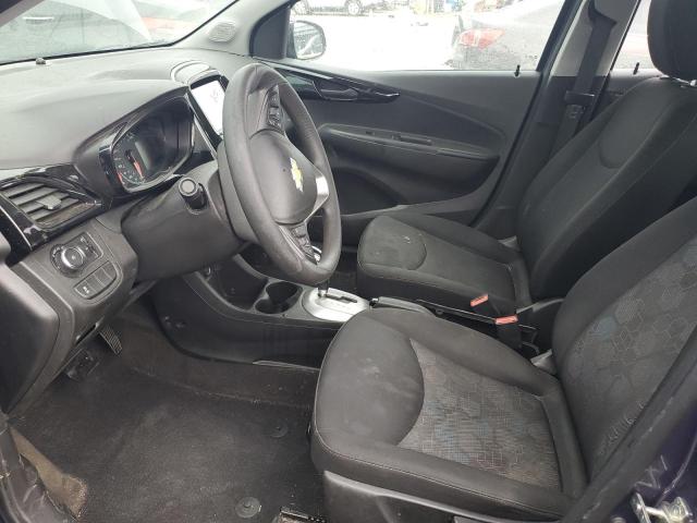 Photo 7 from auction – 2017 CHEVROLET SPARK 1LT with VIN KL8CD6SA7HC710039