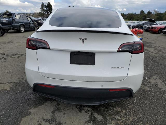 Photo 6 from auction – 2022 TESLA MODEL Y with VIN 7SAYGDEF0NF406536