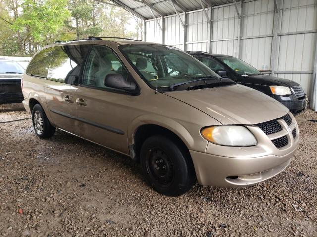 Photo 4 from auction – 2003 DODGE GRAND CARA with VIN 2D4GP44303R317120