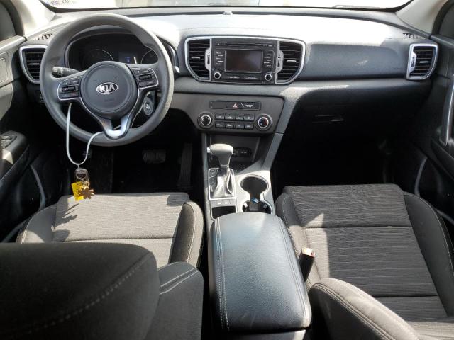 Photo 8 from auction – 2018 KIA SPORTAGE L with VIN KNDPM3AC0J7347933