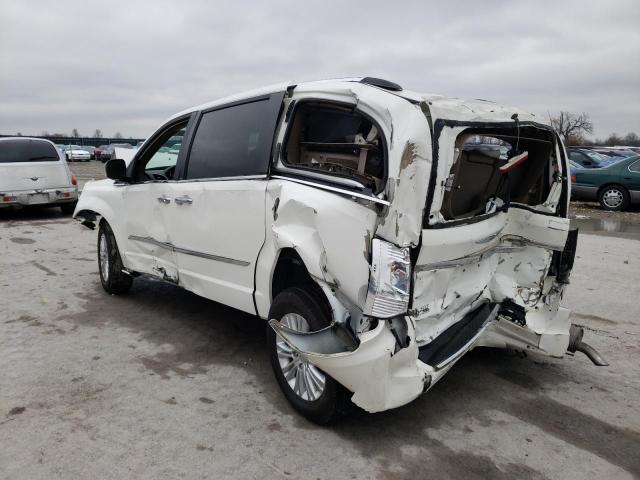 Photo 2 from auction – 2012 CHRYSLER TOWN & COU with VIN 2C4RC1GG9CR307457