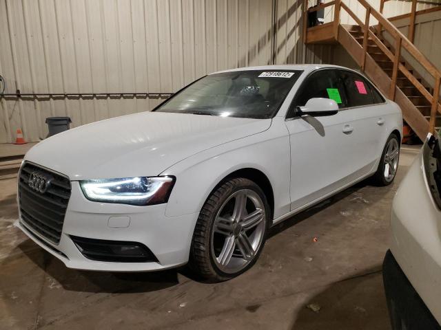 AUDI A4 PRESTIG 2014 with VIN WAUKFCFL3EN044978 - Photo from auction