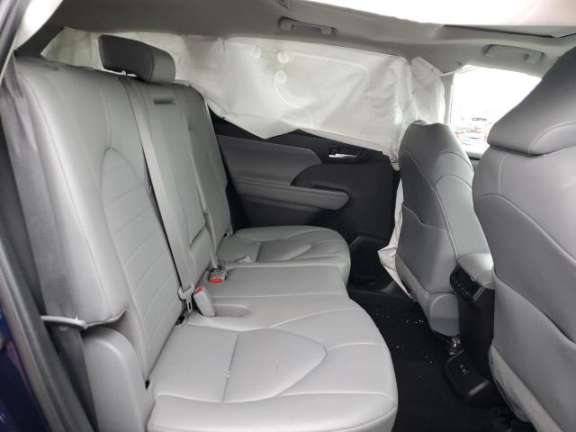 Photo 11 from auction – 2021 TOYOTA HIGHLANDER with VIN 5TDGZRBH1MS548135