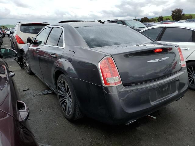 Photo 2 from auction – 2013 CHRYSLER 300 S with VIN 2C3CCABT4DH600561