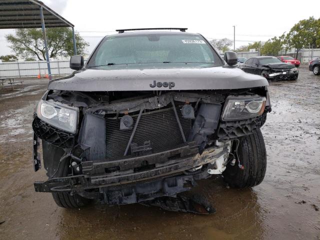 Photo 5 from auction – 2014 JEEP GRAND CHER with VIN 1C4RJEAG3EC574255