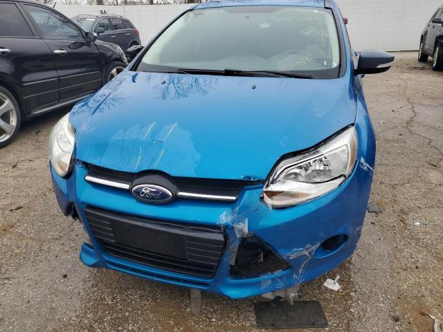 Photo 5 from auction – 2013 FORD FOCUS SE with VIN 1FADP3K22DL226936