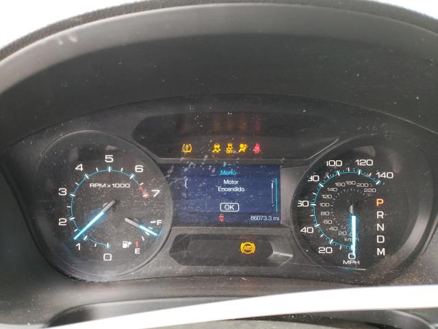 Photo 9 from auction – 2013 FORD EXPLORER with VIN 1FM5K8B86DGC96121