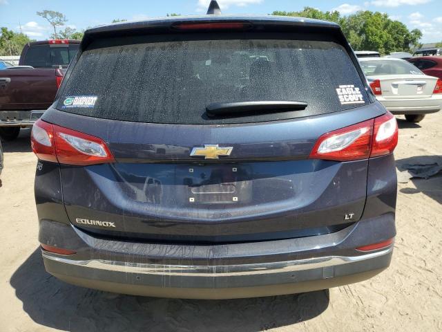 Photo 6 from auction – 2018 CHEVROLET EQUINOX LT with VIN 3GNAXJEV8JS578682