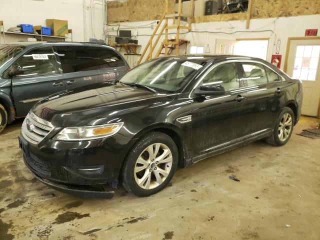 Foto 1 de la subasta – 2010 FORD TAURUS SEL con VIN 1FAHP2EW5AG112637