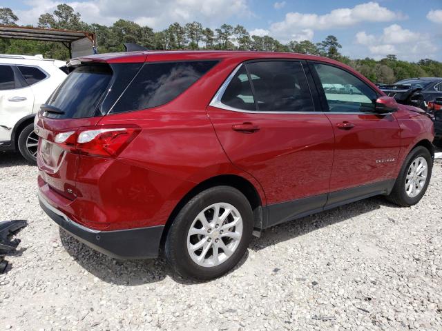 Photo 3 from auction – 2020 CHEVROLET EQUINOX LT with VIN 3GNAXKEVXLL258198