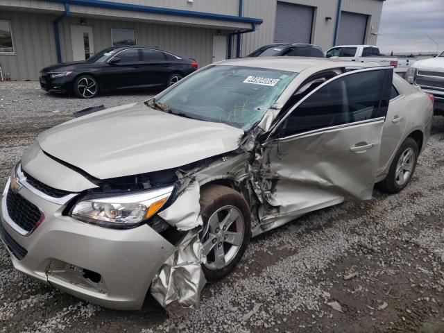 CHEVROLET MALIBU LIM 2016 with VIN 1G11C5SA6GF146367 - Photo from auction